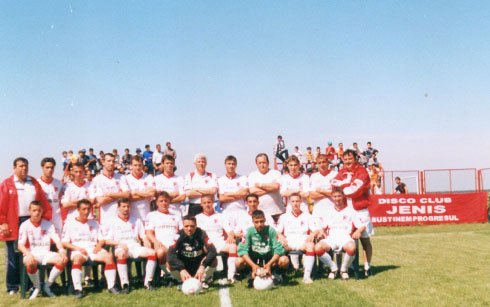 echipa de fotbal-draganesti-2000